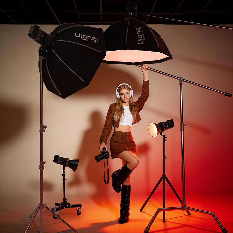 Ulanzi FOLD QS80 Standard Bowens Mount Softbox 80cm
