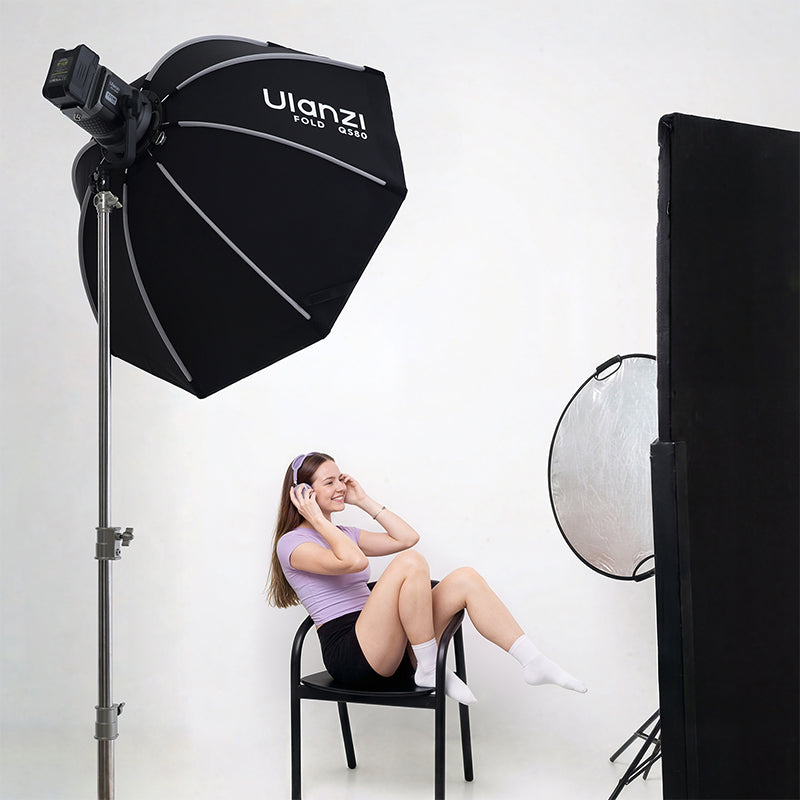 Ulanzi FOLD QS80 Standard Bowens Mount Softbox 80cm