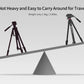 ULANZI OMBRA VIDEO TRAVEL TRIPOD BLACK