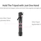 ULANZI OMBRA VIDEO TRAVEL TRIPOD BLACK