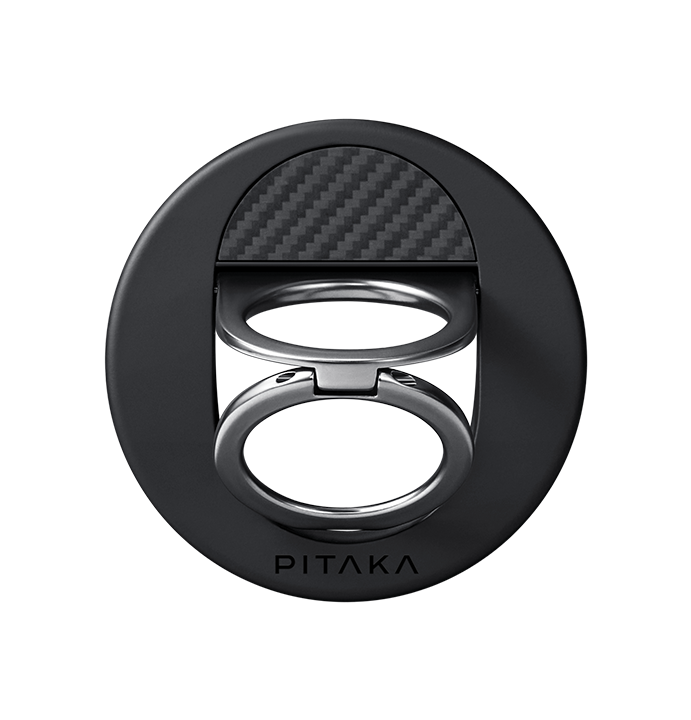 PITAKA MagEZ Grip 3 - BLACK/GREY