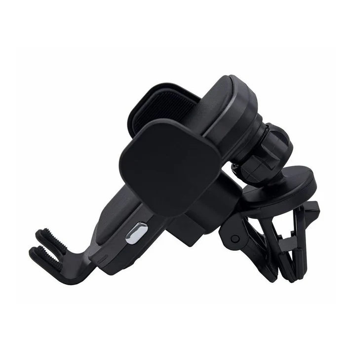 ENERGEA WIMOUNT SENSE 2.0 ALL-IN-1 DASHBOARD/ WINDSCREEN/ AIRVENT MOUNT WITH WIRELESS CAR CHARGER - BLACK