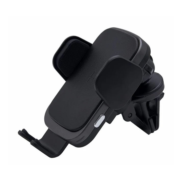 ENERGEA WIMOUNT SENSE 2.0 ALL-IN-1 DASHBOARD/ WINDSCREEN/ AIRVENT MOUNT WITH WIRELESS CAR CHARGER - BLACK