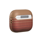 PITAKA Aramid Fiber Magnetic Case for AirPods Pro3 - Sunset