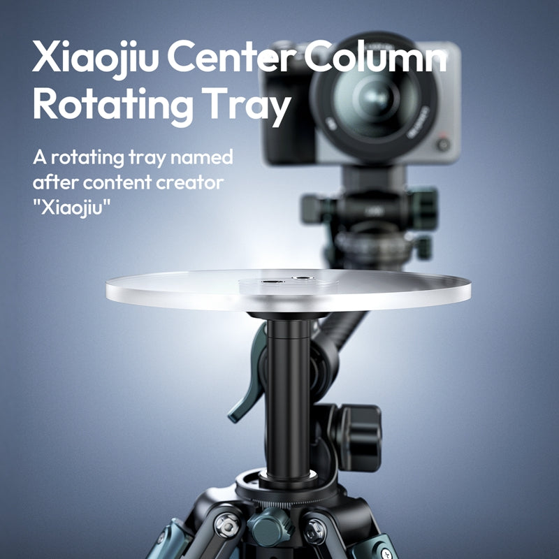 Ulanzi QT05  Center Column Rotating Tray for JJ05 /JJ06