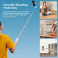 Ulanzi TT88 Overhead Magsafe Selfie Stick Black  (NEW)