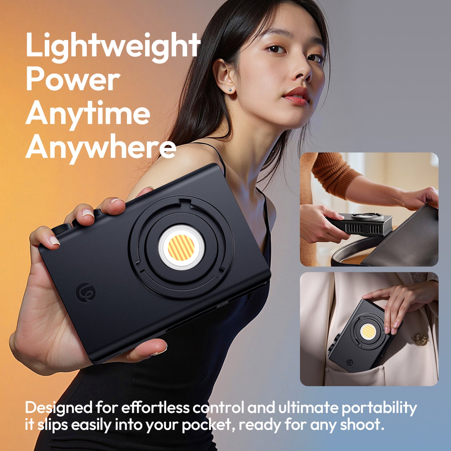 Ulanzi C01 100W Portable COB Light