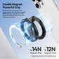Ulanzi MA02 MagLock Dual Magnetic Phone Stand