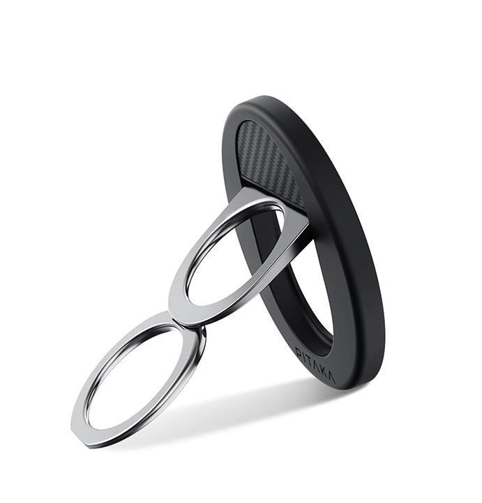 PITAKA MagEZ Grip 3 - BLACK/GREY