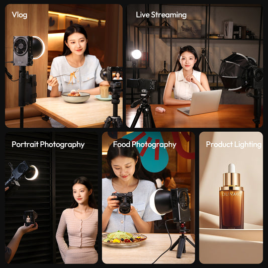 Ulanzi C01 100W Portable COB Light