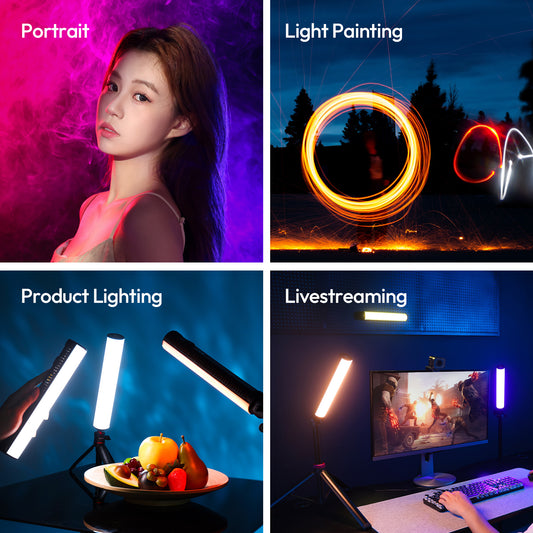 Ulanzi B15 RGB Tue Light 15W