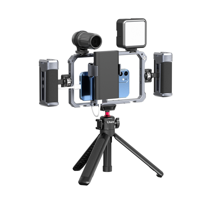 Ulanzi Universal Smartphone Metal Cage