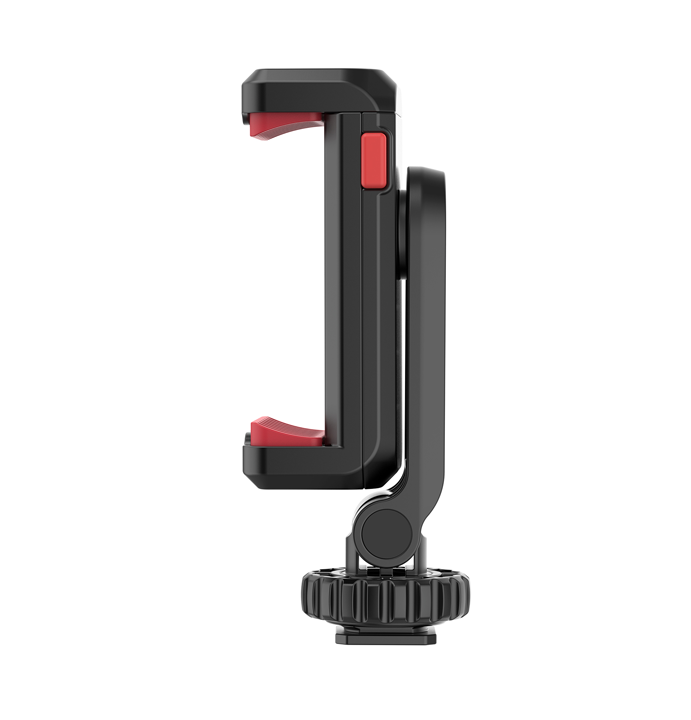 Ulanzi ST-06S Hot Shoe Phone Clamp Black