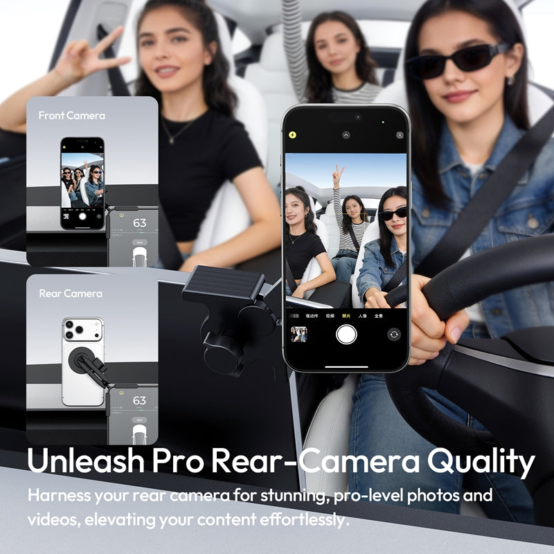 Ulanzi SK28 Tesla® Magnetic Screen Mount