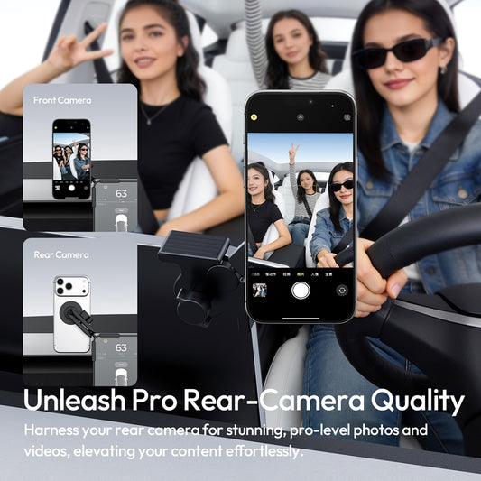 Ulanzi SK28 Tesla® Magnetic Screen Mount