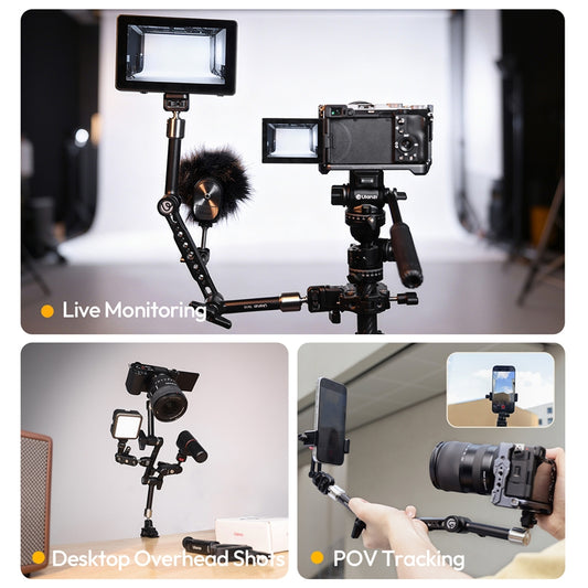 Ulanzi TA10 Three Section Magic Hands