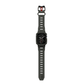 SKINARMA 2-IN-1 APPLE WATCH ULTRA SERIES STRAP + CASE MECHA 49 MM