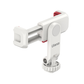 Ulanzi ST-06S Hot Shoe Phone Clamp White