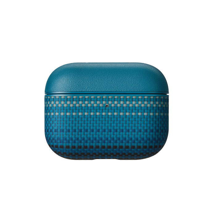 PITAKA Aramid Fiber Magnetic Case for AirPods Pro3 - Moonrise