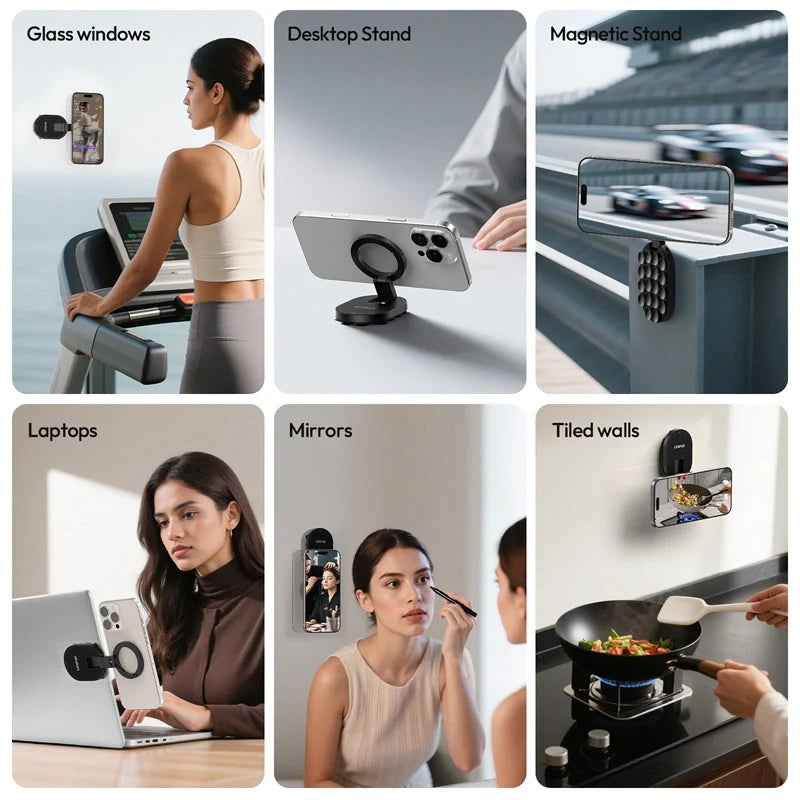 Ulanzi MA39 Maglock Small Sution Cup Bracket