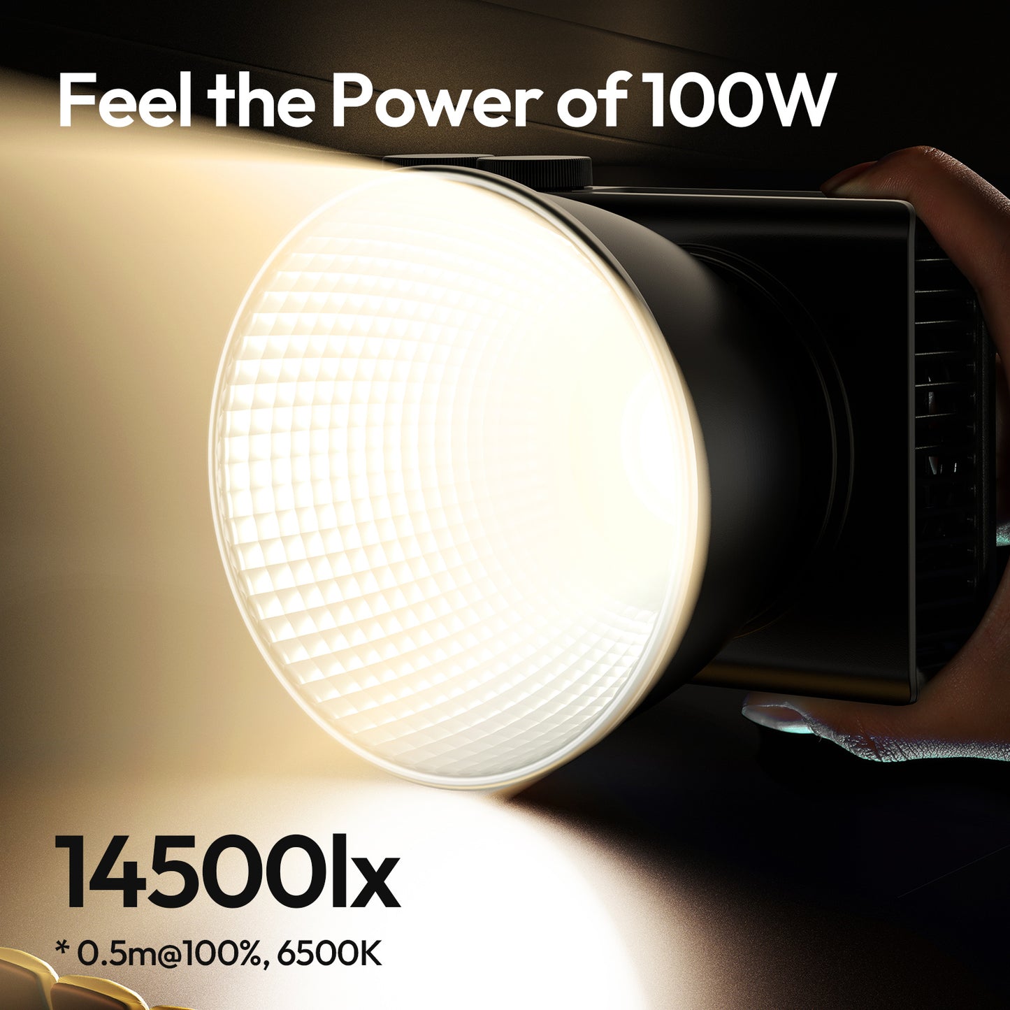 Ulanzi C01 100W Portable COB Light
