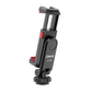 Ulanzi ST-06S Hot Shoe Phone Clamp Black