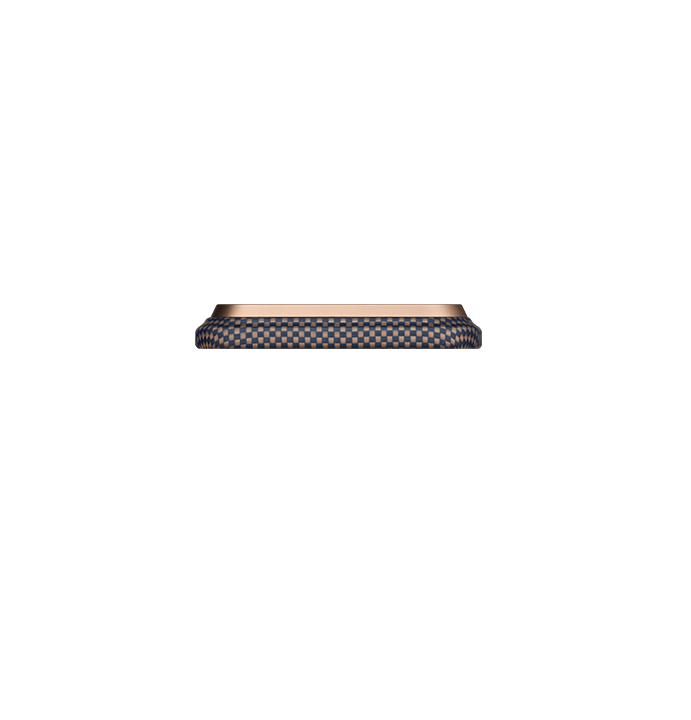 PITAKA Moment ULTRA SLIM CASE FOR IPHONE 17 AIR ARAMID FIBER AEROSPACE -GRADE METRIAL