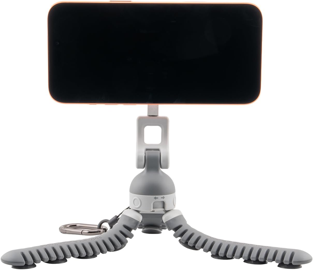 JOBY PodZilla Suction Tripod MagSafe Kit Grey