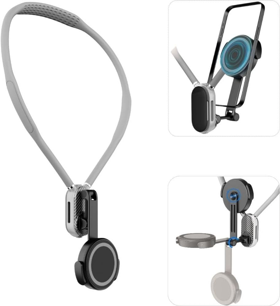 Neck Holder - SCS-NH001 Mobile Phone Neck Bracket