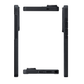 PITAKA Edge Ultra-Slim Case for Samsung S26 Ultra -Black/Grey Twill