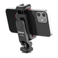 Ulanzi ST-06S Hot Shoe Phone Clamp Black