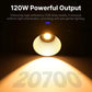 Ulanzi 120W RGB V-Mount COB Light