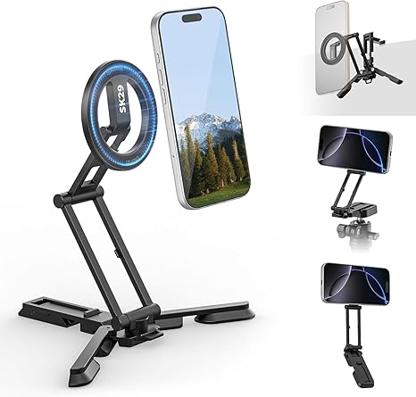 Ulanzi SK29 Foldable Phone Stand(Magnetic)