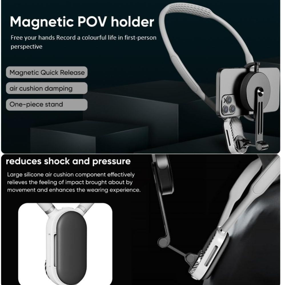 Neck Holder - SCS-NH001 Mobile Phone Neck Bracket