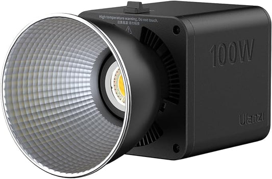Ulanzi ML100RGB 100W RGB COB Light (UK Adapter)