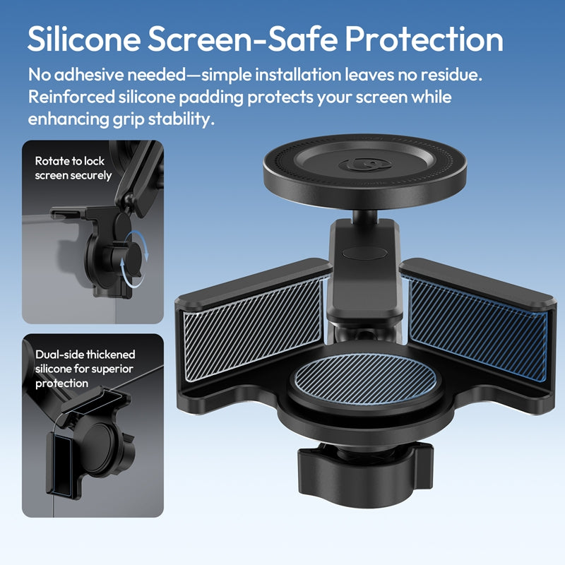 Ulanzi SK28 Tesla® Magnetic Screen Mount