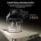 Ulanzi MA39 Maglock Small Sution Cup Bracket