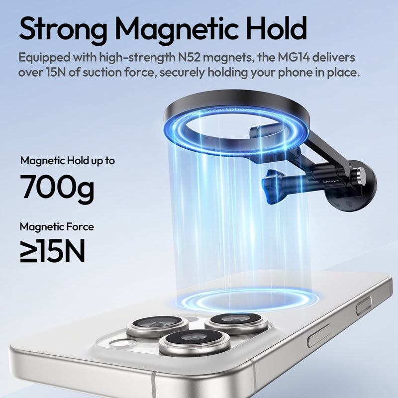 Ulanzi  MG14 Magnetic Neck Mount for Phones