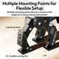 Ulanzi CO78 Magic Arm Kit(Super Clamp & Two-Section Magic Arm Kit)
