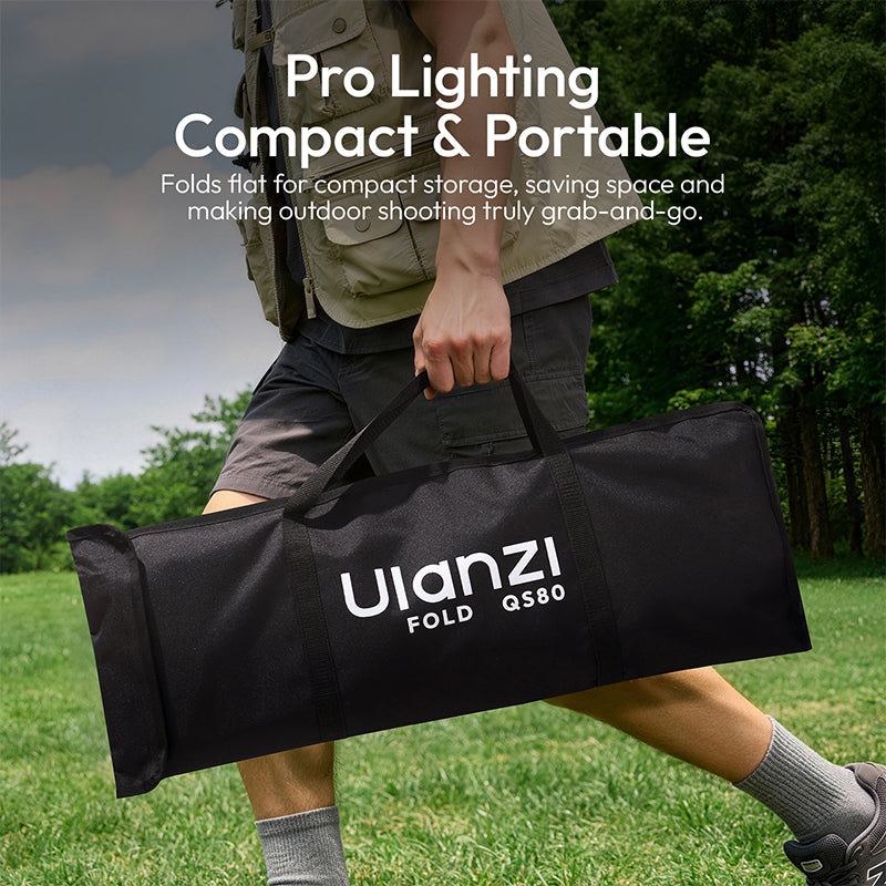 Ulanzi FOLD QS80 Standard Bowens Mount Softbox 80cm