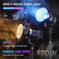 Ulanzi 120W RGB V-Mount COB Light