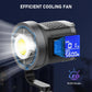 Ulanzi 120W RGB V-Mount COB Light