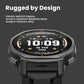 AMAZFIT TREX 3 PRO 44MM TACTICAL BLACK