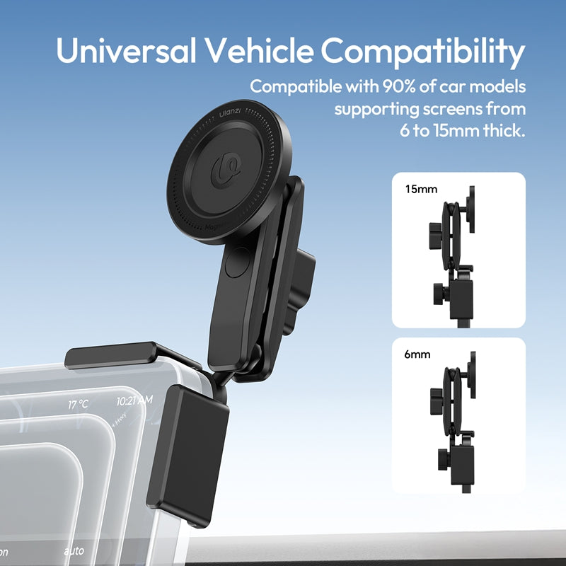 Ulanzi SK28 Tesla® Magnetic Screen Mount