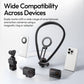 Ulanzi  MG14 Magnetic Neck Mount for Phones