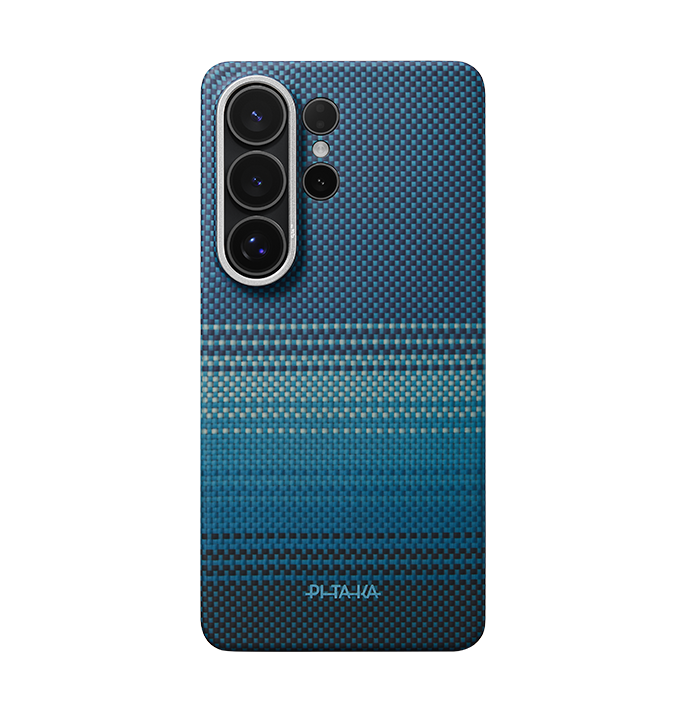 PITAKA Edge Ultra-Slim Case for Samsung S26 Ultra - Moonrise