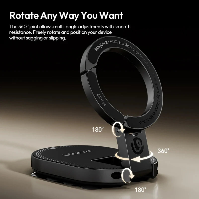 Ulanzi MA39 Maglock Small Sution Cup Bracket