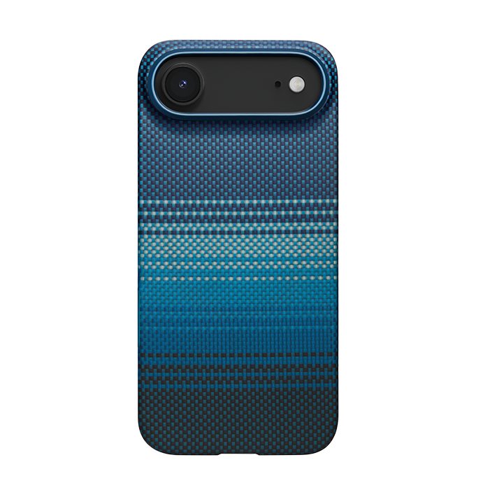 PITAKA Moment ULTRA SLIM CASE FOR IPHONE 17 AIR ARAMID FIBER AEROSPACE -GRADE METRIAL