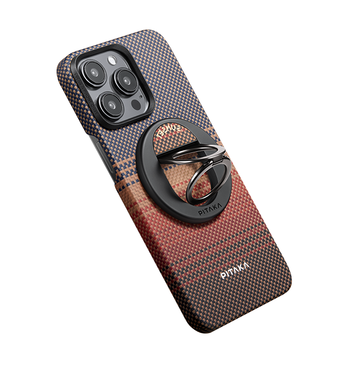 PITAKA MagEZ Grip 3 - SUNSET