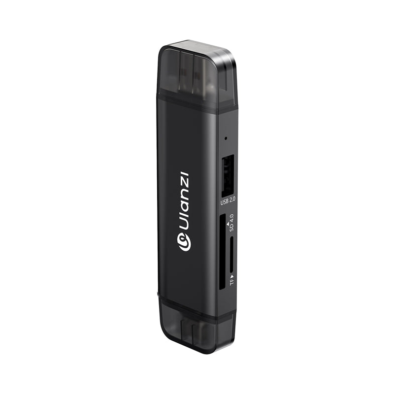 Ulanzi CR3 3-in-1 Card Reader 4.0